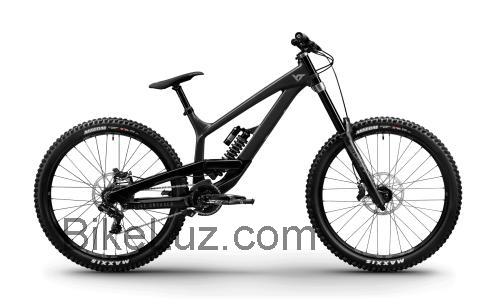 YT Industries Tues AL ficha tecnica